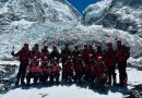 एनसीसी ने माउंट एवरेस्ट पर किया सफल आरोहण