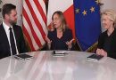Meloni hosts trilateral talks between US & EU Amid Pope Leo XIV’s inaugural mass