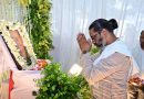 मुख्यमंत्री ने झारखंड आंदोलनकारी कपूर कुमार टुडू को दी श्रद्धांजलि