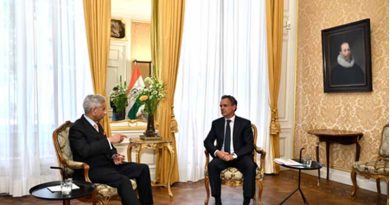 Appreciate Netherland’s strong condemnation of Pahalgam attack: EAM Jaishankar in The Hague