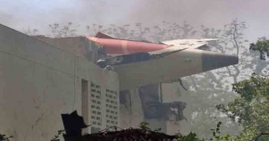 Air India plane crash