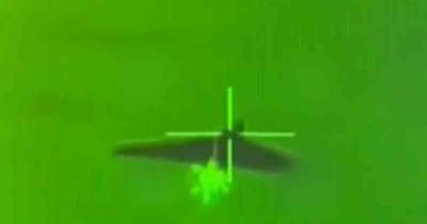 IDF strikes Iranian