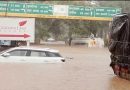 झारखंड : एनएचएआई की लापरवाही से डूबा टाटा-रांची हाईवे