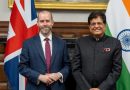 भारत-ब्रिटेन मुक्त व्यापार समझौते से द्विपक्षीय व्यापार दोगुना होगा, निवेश के नए रास्ते खुलेंगे : पीयूष गोयल