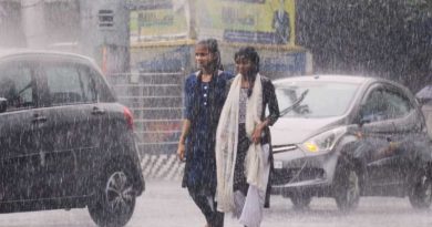 झारखंड में 24 तक होगी बारिश, भारी बारिश से आम जन-जीवन अस्त-व्यस्त