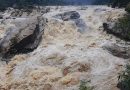 भारी बारिश से जन जीवन प्रभावित, रौद्र रूप में नजर आ रहे खूंटी के जलप्रपात