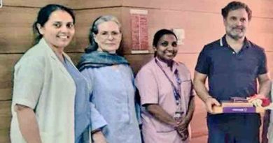 Sonia Gandhi