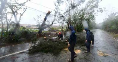 Typhoon Wutip