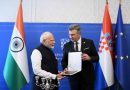 PM Modi receives special gift in Zagreb – Sanskrit grammar written by Croatian missionary in 1790