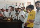 देश में मोहब्बत का पैगाम देने वाले राहुल गांधी का जन्मदिन कार्यकर्ताओं ने मनाया