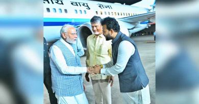 Andhra takes centre stage in Yoga Day celebrations; PM Modi to lead national event from Vizag