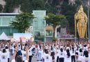 International Day of Yoga celebrated across Southeast Asia