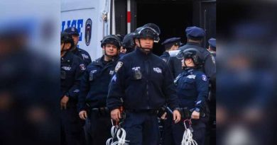 New York, Washington on high alert after US strikes on Iranian nuclear sites