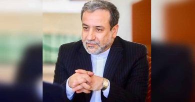 Amid attacks, Iranian FM Araqchi to visit Russia, meet President Putin