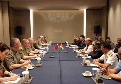Belarus Defence Minister says India important area of country’s foreign policy