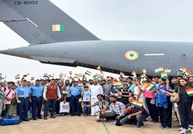 4415 Indian nationals brought home from Iran and Israel under Operation Sindhu: MEA