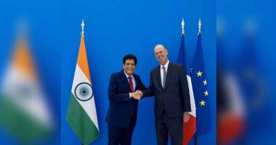 India, France discuss progress of free trade agreement negotiations
