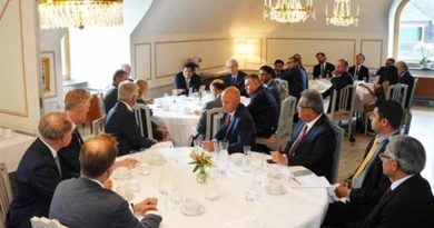 Piyush Goyal invites greater Swedish participation in India’s infra, manufacturing sectors