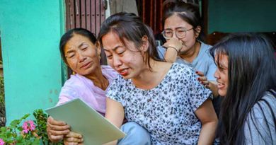 Ahmedabad crash: Manipuri woman among crew of London-bound Air India flight