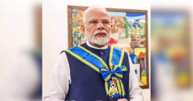 This reflects India’s rising stature on global stage: HM Shah on PM Modi getting Cyprus’s highest civilian award
