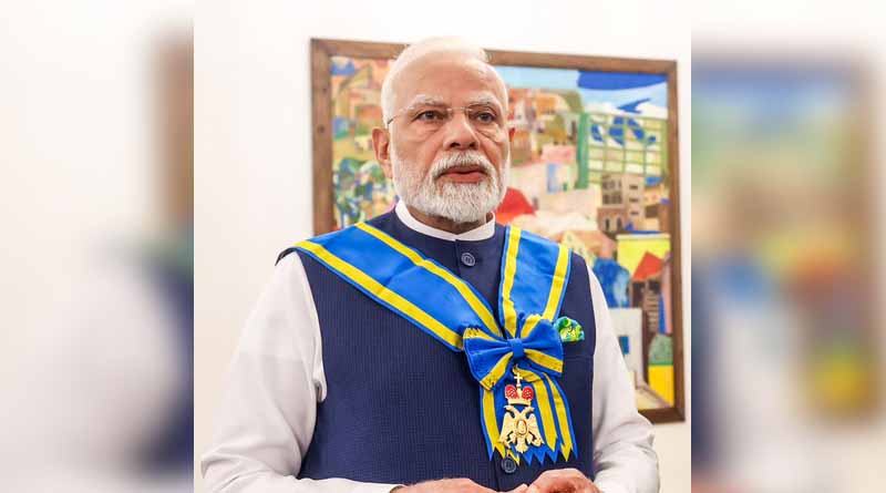 This reflects India’s rising stature on global stage: HM Shah on PM Modi getting Cyprus’s highest civilian award