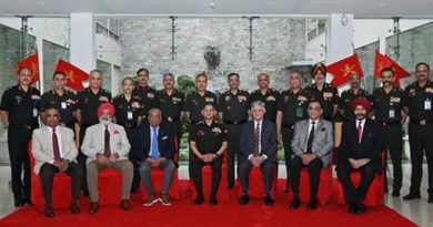 Army Chief, former chiefs chart future path of Indian Army post Operation Sindoor
