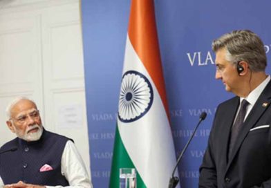 PM Modi thanks Croatia for backing India’s fight against terrorism