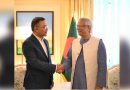 Yunus holds ‘private meeting’ with BNP leader Tarique Rahman in London