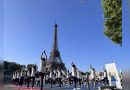 France, Germany and Spain celebrate International Day of Yoga