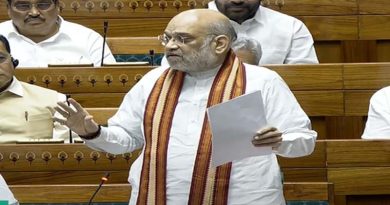 ‘आप आतंकियों का धर्म देखकर दुखी न हों’, लोकसभा में विपक्ष के हंगामे पर भड़के अमित शाह