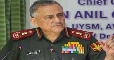 CDS General Anil Chauhan
