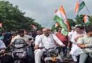 Cong-led Oppn protests