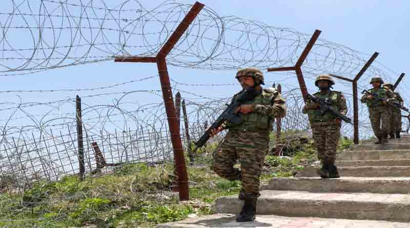 LoC in Poonch