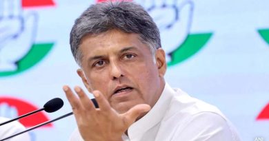 ‘ऑपरेशन सिंदूर’ बहस में कांग्रेस के अंदर ही घमासान, सांसद मनीष तिवारी ने कसा तंज