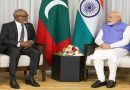 मालदीव दौरा: पीएम मोदी ने उपराष्ट्रपति, पूर्व राष्ट्रपति और संसद अध्यक्ष से की मुलाकात