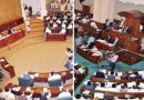 पाकिस्तान के उच्च सदन सीनेट में सत्तारूढ़ गठबंधन को दो-तिहाई बहुमत मिला
