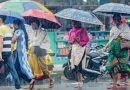 झारखंड के गुमला जिले में सबसे अधिक 144 मिलीमीटर बारिश दर्ज