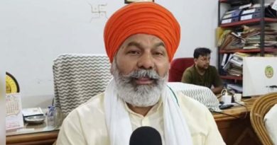 सपा सांसद इकरा हसन के साथ बदसलूकी का मुद्दा संसद में गूंजेगा : राकेश टिकैत