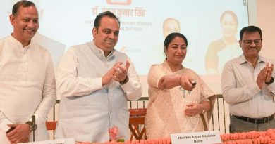 स्वास्थ्य सेवाओं को डिजिटाइज्ड करके भ्रष्टाचार के सभी रास्तों को किया बंद : रेखा गुप्ता