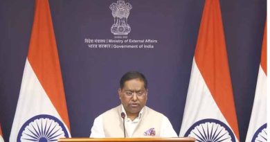 India on latest EU sanctions package against Russia