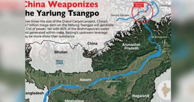 China pushes ahead with its ambitious plan to build a $16.7 billion mega-dam on the Yarlung Tsangpo