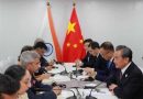 India and China express satisfaction with the general prevalence of peace and tranquility in the region
