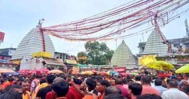 Deoghar_Baba Baidyanath Dham